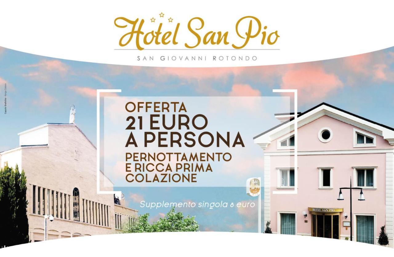 Hotel San Pio 3*