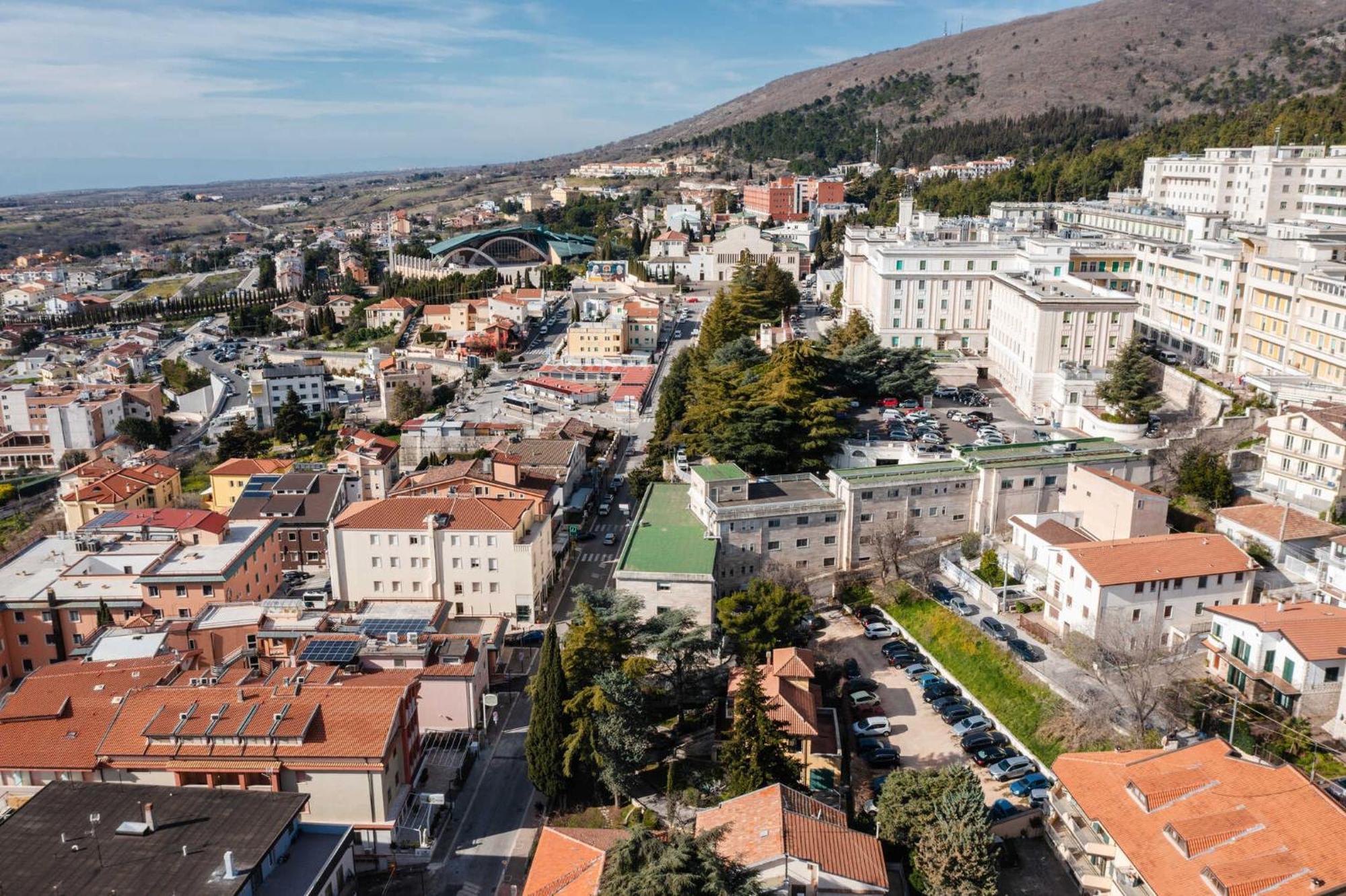 San Pio San Giovanni Rotondo
